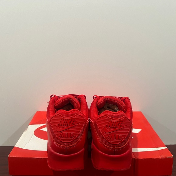 Nike, Air Max 90, CZ7918 600, Red - Picture 7 of 13